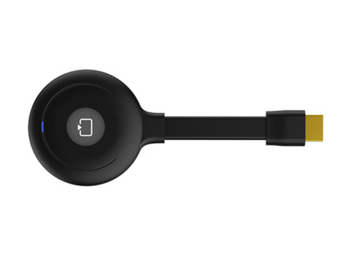 Pushshare Dongle | Wireless Mirroring and Collaboration for Corporate Meeting Rooms Video Conferencing System ScreenMoove