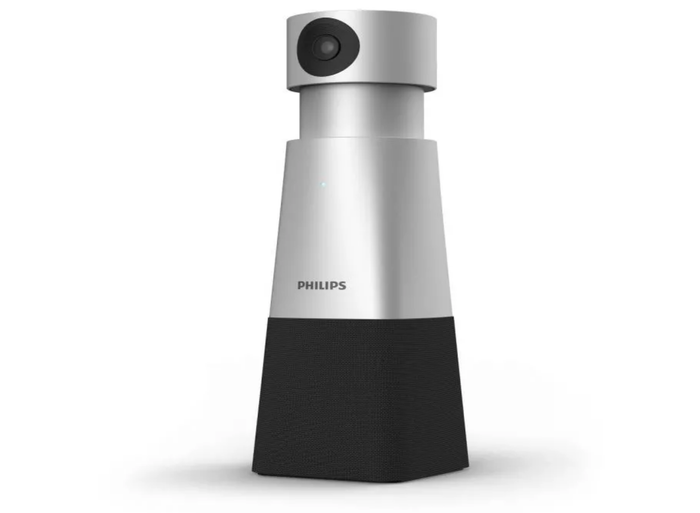Philips PSE0550 SmartMeeting HD Audio and Video Conferencing Solution Video Conferencing System Philips