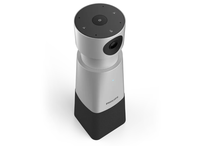 Philips PSE0550 SmartMeeting HD Audio and Video Conferencing Solution Video Conferencing System Philips