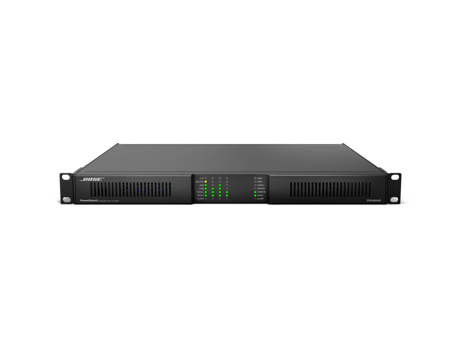 BOSE PowerShareX PSX4804D Adaptable Power Amplifier Audio Amplifier BOSE