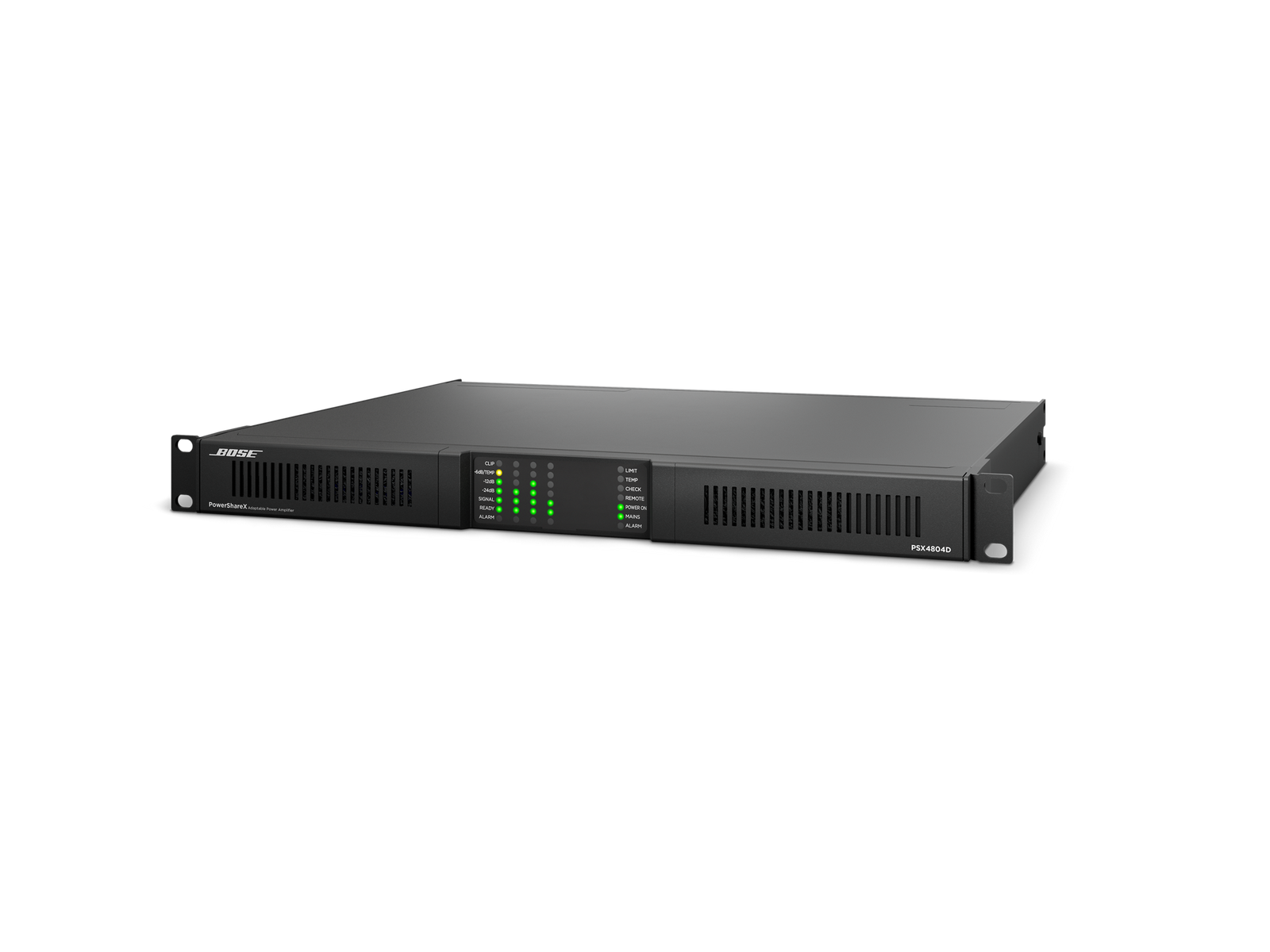 BOSE PowerShareX PSX4804D Adaptable Power Amplifier Audio Amplifier BOSE