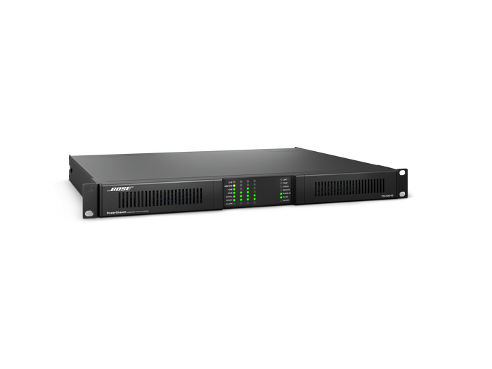 BOSE PowerShareX PSX4804D Adaptable Power Amplifier Audio Amplifier BOSE