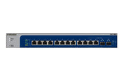 Netgear XS512EM-100EUS 12-Port 10G-Gigabit/Multi-Gigabit Ethernet Switch Network Switch Netgear