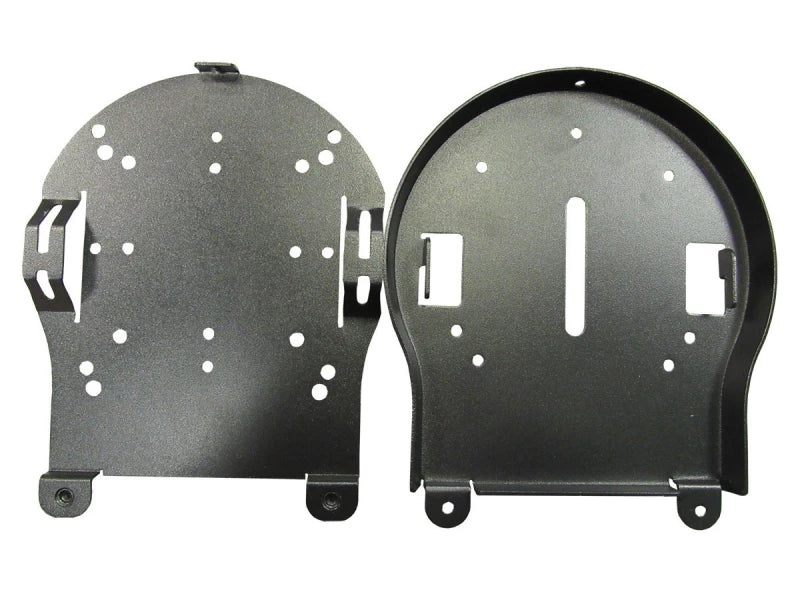 PTZOptics PT-CM-1-BK Universal Small Ceiling Mounts | Black Mounting Accessory PTZOptics