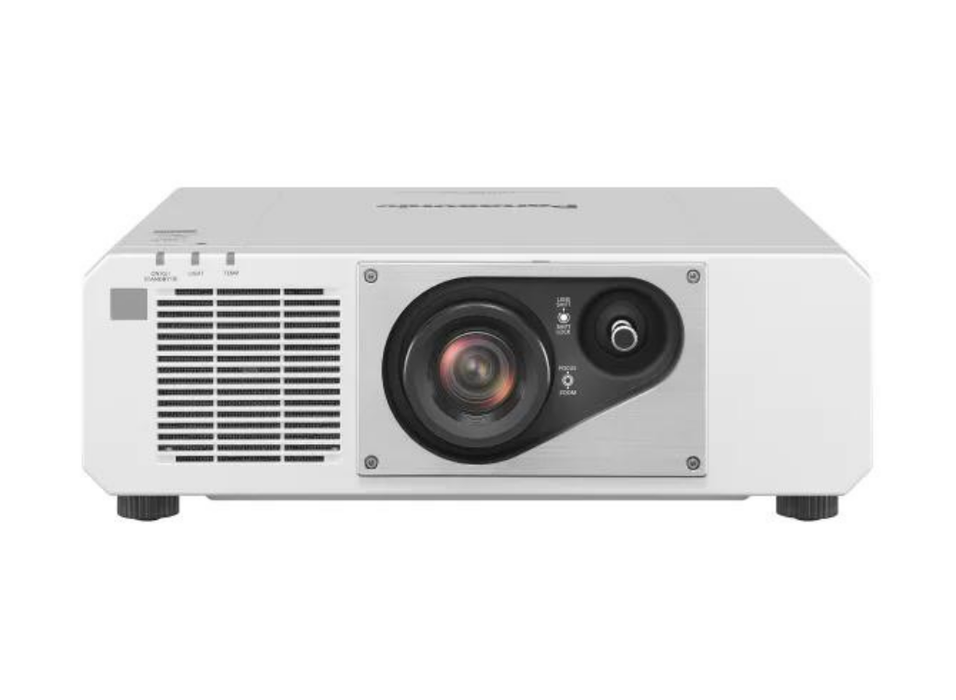 Panasonic PT-FRQ60WEJ 4K Ultra HD Projector - 6000 Lumens