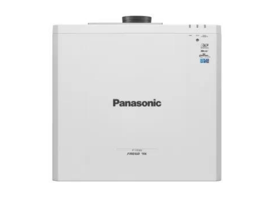 Panasonic PT-FRQ60WEJ 4K Ultra HD Projector - 6000 Lumens