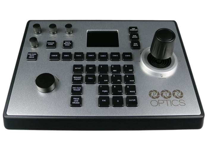 PTZOptics PT-JOY-G4 PTZ Camera Joystick Controller Camera Controller PTZOptics