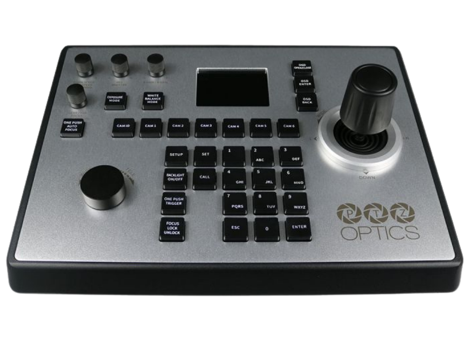 PTZOptics PT-JOY-G4 PTZ Camera Joystick Controller