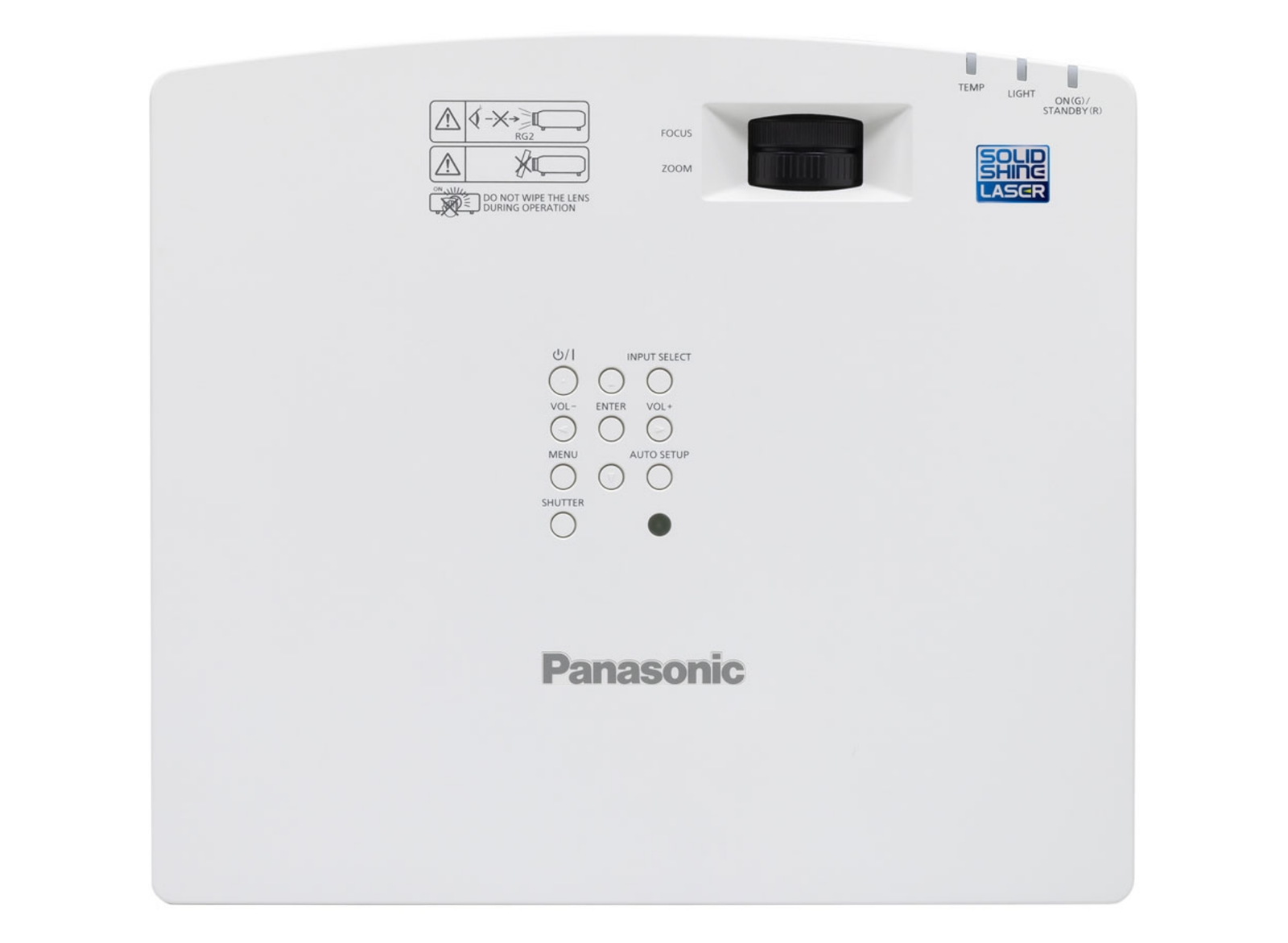 Panasonic PT-LMW420 WUXGA Portable Laser Projectors - 4200 Lumens Projector Panasonic