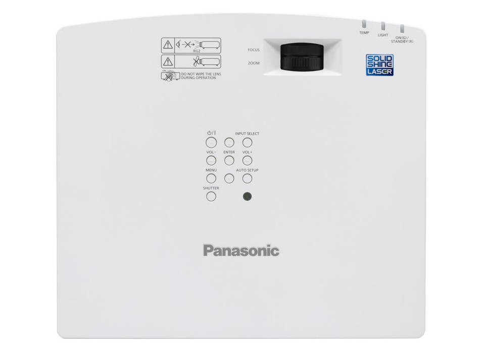 Panasonic PT-LMW420 WUXGA Portable Laser Projectors - 4200 Lumens