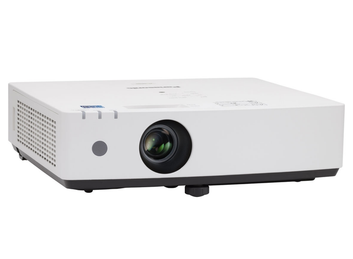 Panasonic PT-LMW460 WXGA Portable Laser Projector - 4000 Lumens Projector Panasonic