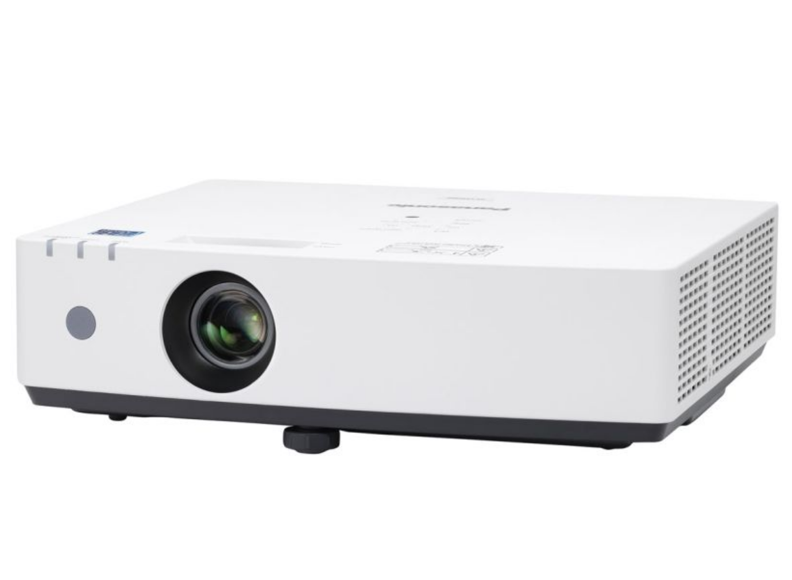 Panasonic PT-LMW460 WXGA Portable Laser Projector - 4000 Lumens Projector Panasonic