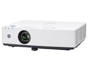 Panasonic PT-LMW460 WXGA Portable Laser Projector - 4000 Lumens Projector Panasonic