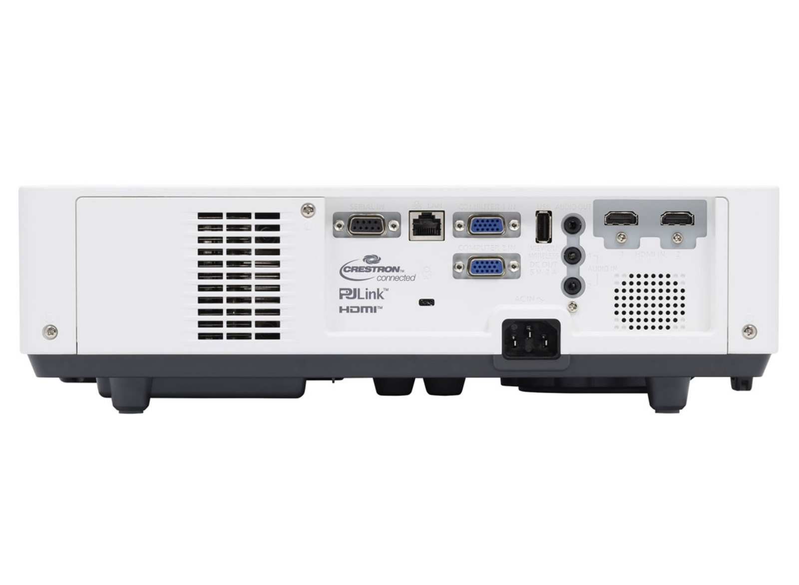 Panasonic PT-LMW460 WXGA Portable Laser Projector - 4000 Lumens Projector Panasonic