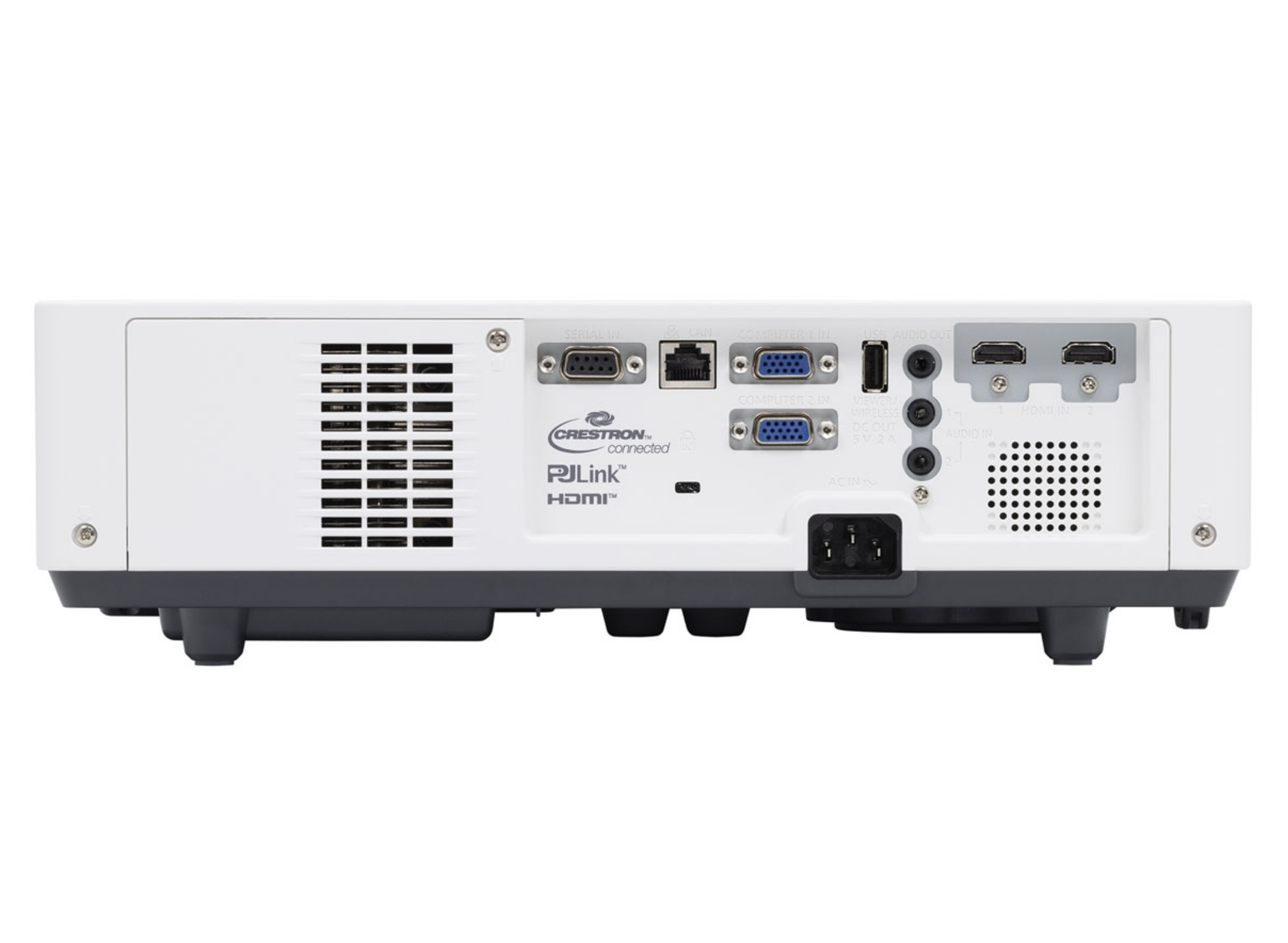 Panasonic PT-LMX460 Portable Laser Projectors - 4600 Lumens Projector Panasonic