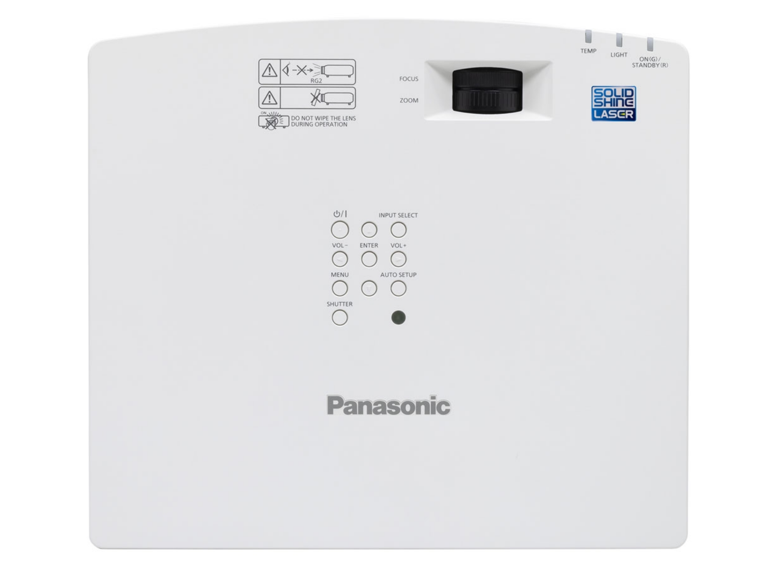 Panasonic PT-LMX460 Portable Laser Projectors - 4600 Lumens Projector Panasonic