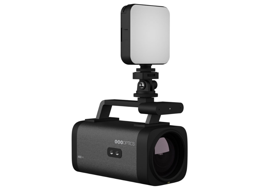 PTZOptics PT-STUDIOPRO 1080p 12x Zoom Studio Pro Camera PTZ Camera PTZOptics