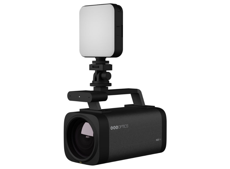 PTZOptics PT-STUDIOPRO 1080p 12x Zoom Studio Pro Camera