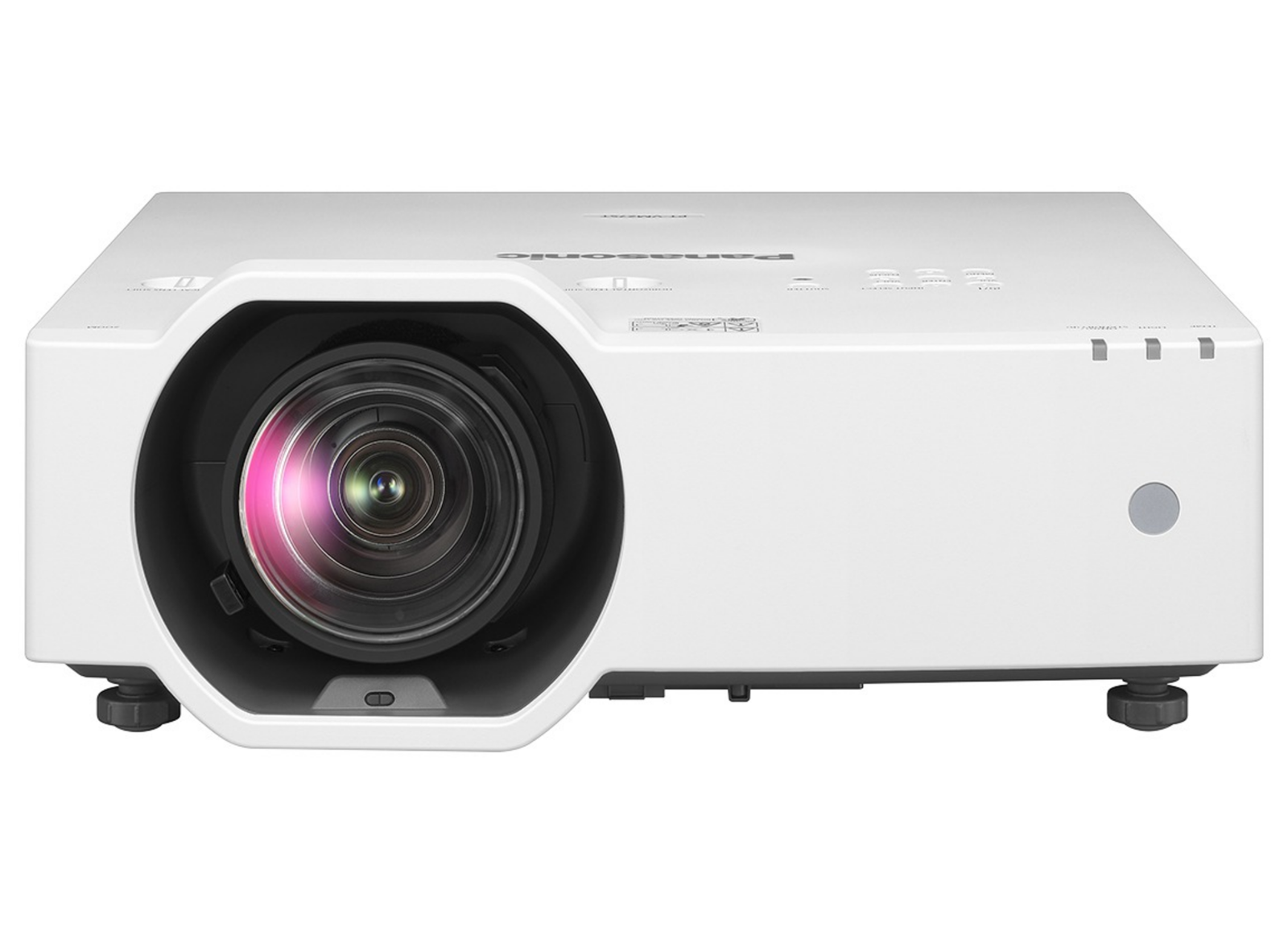 Panasonic PT-VMZ6STEJ WUXGA Laser Short-Throw Eco-Friendly Projector - 6200 Lumens Projector Panasonic