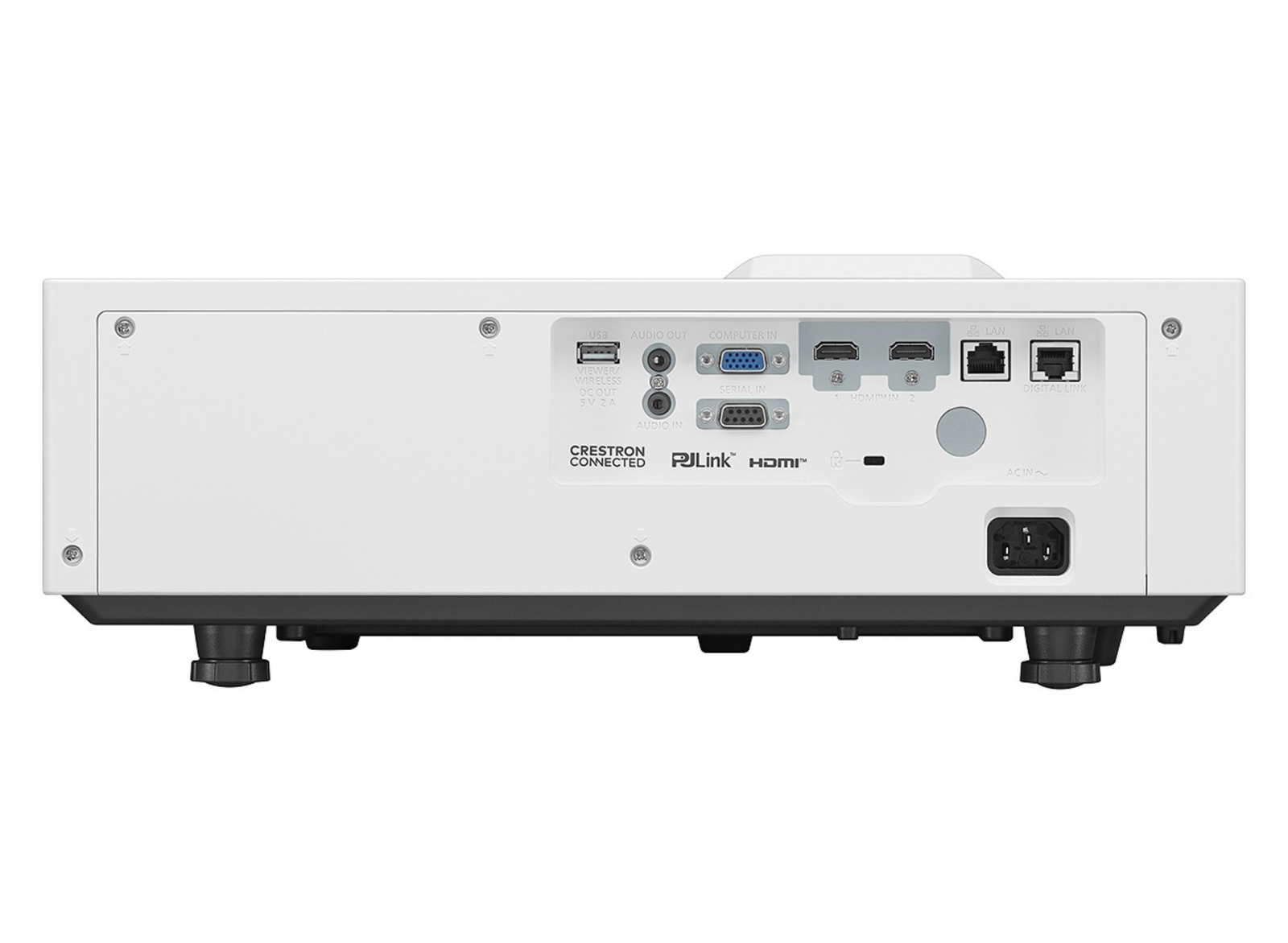 Panasonic PT-VMZ6STEJ WUXGA Laser Short-Throw Eco-Friendly Projector - 6200 Lumens Projector Panasonic