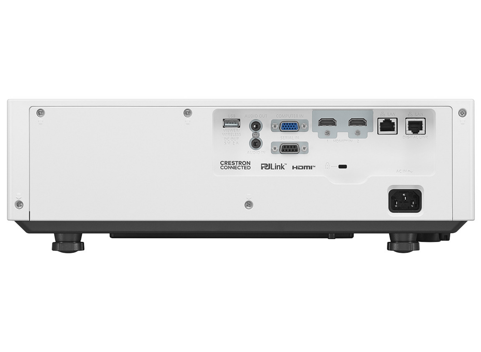 Panasonic PT-VMZ72EJ WUXGA Laser Eco-Friendly Projector - 7300 Lumens Projector Panasonic