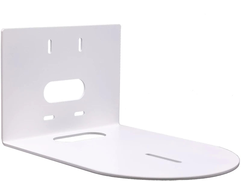 PTZOptics PT-WM-3-WH Universal Large Wall Mount | White Mounting Accessory PTZOptics