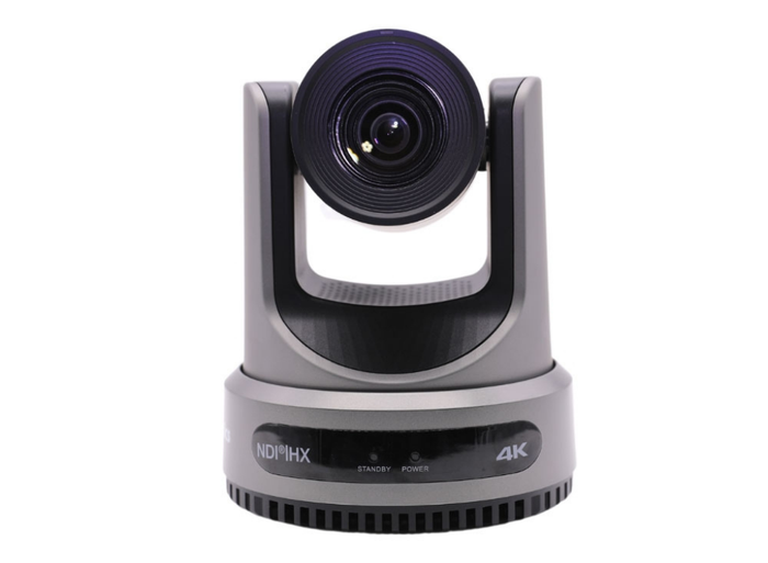PTZOptics PT12X-4K-GY-G3 12X Move 4K Auto-Tracking PTZ Camera PTZ Camera PTZOptics