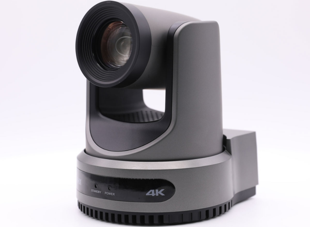PTZOptics PT12X-4K-GY-G3 12X Move 4K Auto-Tracking PTZ Camera PTZ Camera PTZOptics