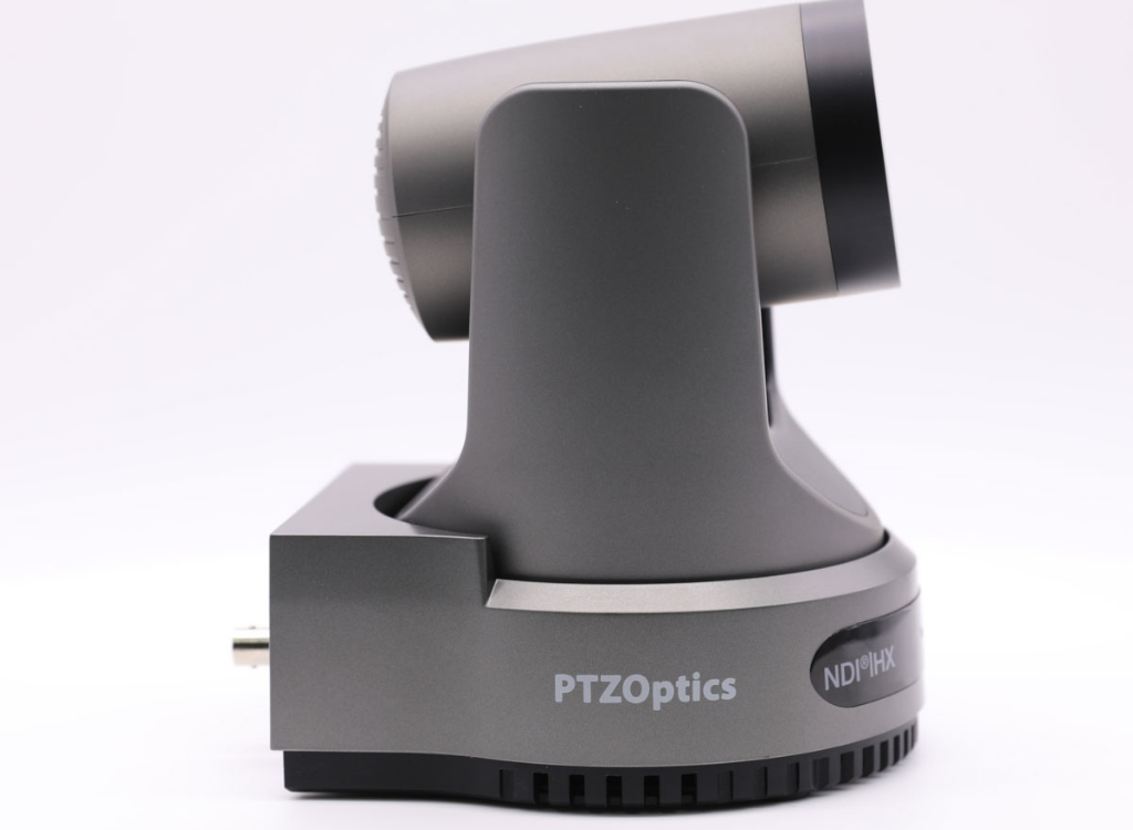 PTZOptics PT12X-4K-GY-G3 12X Move 4K Auto-Tracking PTZ Camera PTZ Camera PTZOptics