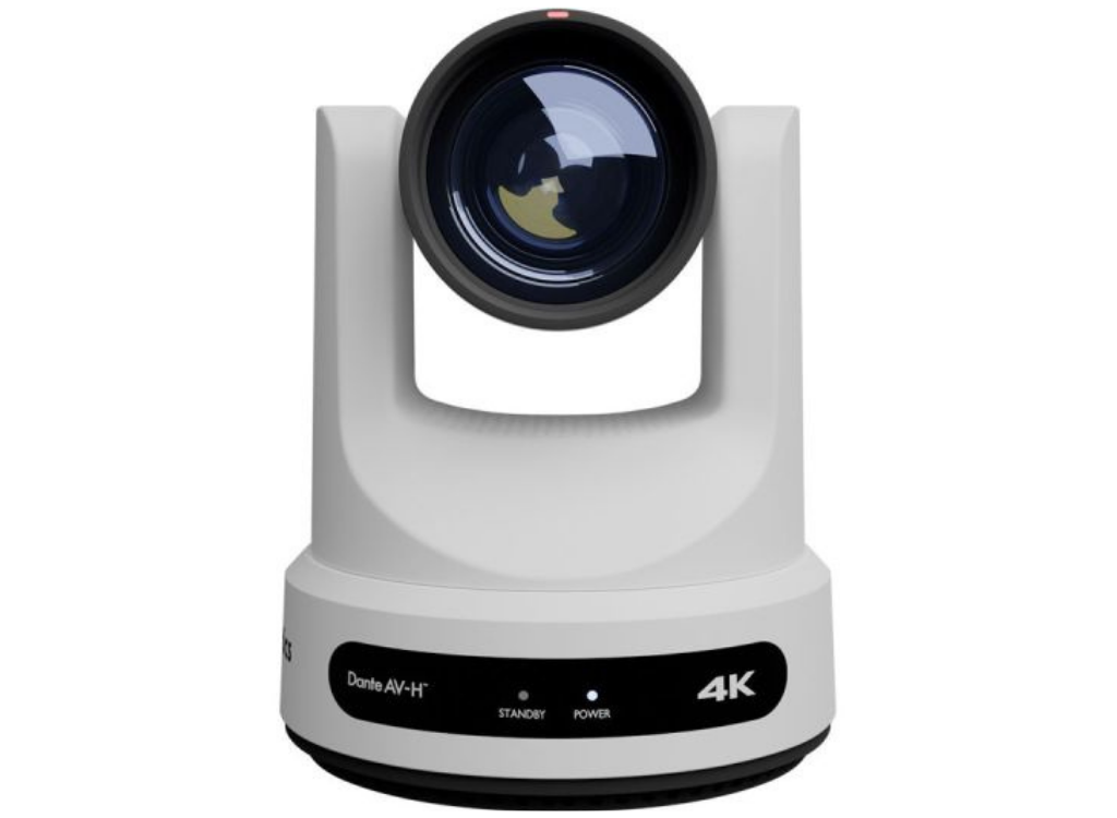 PTZOptics PT12X-LINK-4K-WH 12X Link 4K Auto-Tracking PTZ Camera PTZ Camera PTZOptics