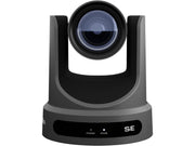 PTZOptics PT12X-SE-GY-G3 Move SE 12x Auto-Tracking PTZ Camera, Grey PTZ Camera PTZOptics
