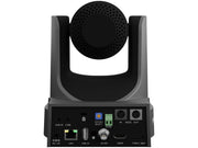 PTZOptics PT12X-SE-GY-G3 Move SE 12x Auto-Tracking PTZ Camera, Grey PTZ Camera PTZOptics