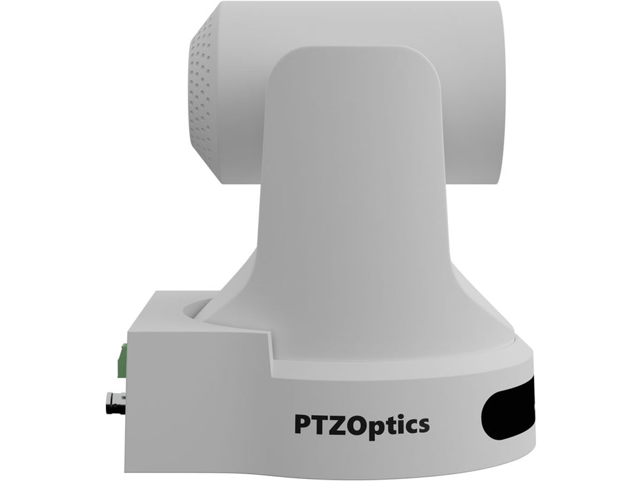 PTZOptics PT12X-SE-WH-G3 Move SE 12x Auto-Tracking PTZ Camera, White