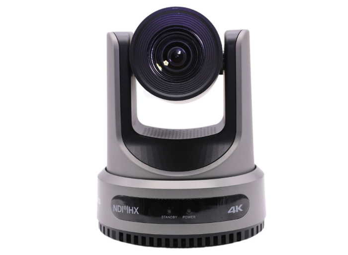 PTZOptics PT20X-4K-GY-G3 20X Move 4K Auto-Tracking PTZ Camera PTZ Camera PTZOptics