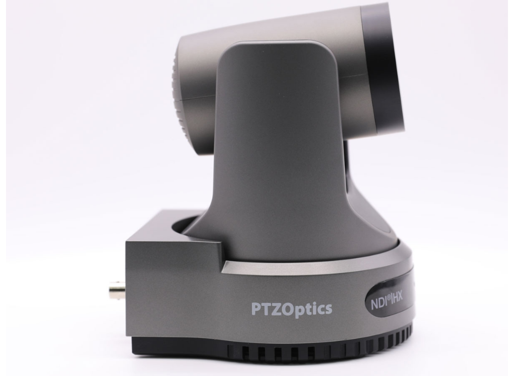 PTZOptics PT20X-4K-GY-G3 20X Move 4K Auto-Tracking PTZ Camera PTZ Camera PTZOptics