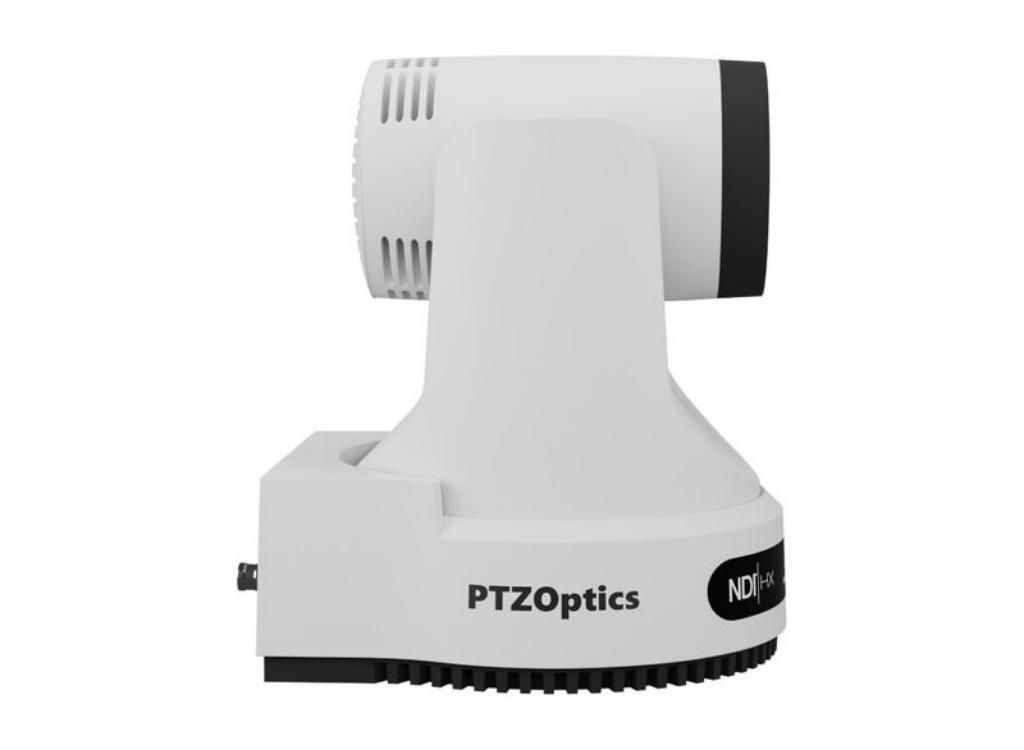 PTZOptics PT20X-4K-WH-G3 20X Move 4K Auto-Tracking PTZ Camera PTZ Camera PTZOptics