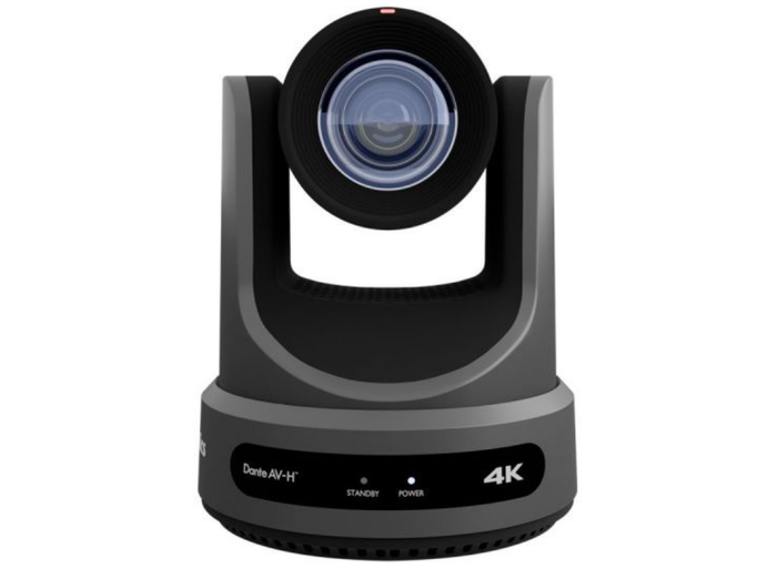 PTZOptics PT20X-LINK-4K-GY 20X Link 4K Auto-Tracking PTZ Camera PTZ Camera PTZOptics