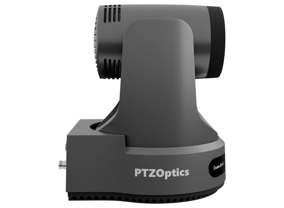 PTZOptics PT20X-LINK-4K-GY 20X Link 4K Auto-Tracking PTZ Camera