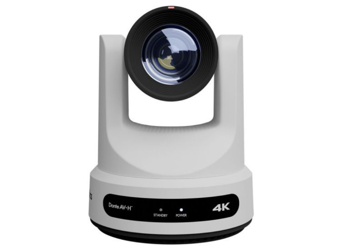 PTZOptics PT20X-LINK-4K-WH 20X Link 4K Auto-Tracking PTZ Camera PTZ Camera PTZOptics