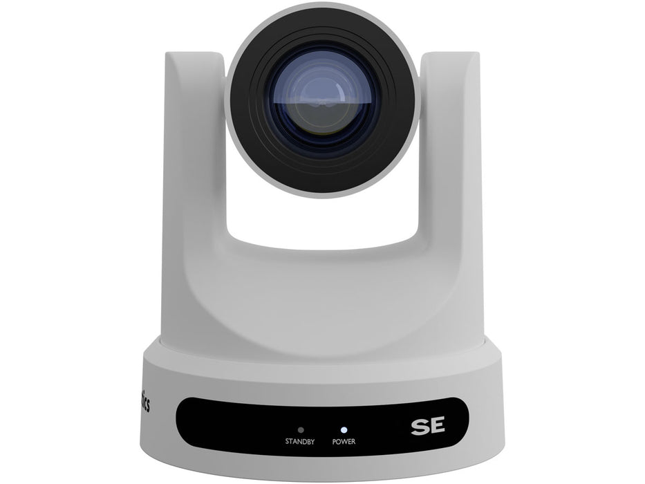 PTZOptics PT20X-SE-WH-G3 Move SE 20x Auto-Tracking PTZ Camera, White