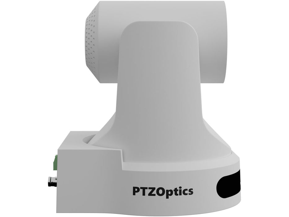 PTZOptics PT20X-SE-WH-G3 Move SE 20x Auto-Tracking PTZ Camera, White