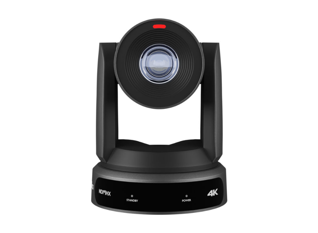PTZOptics PT30X-4K-GY-G3 30X Move 4K Auto-Tracking PTZ Camera PTZ Camera PTZOptics
