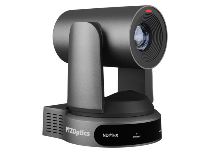 PTZOptics PT30X-4K-GY-G3 30X Move 4K Auto-Tracking PTZ Camera PTZ Camera PTZOptics