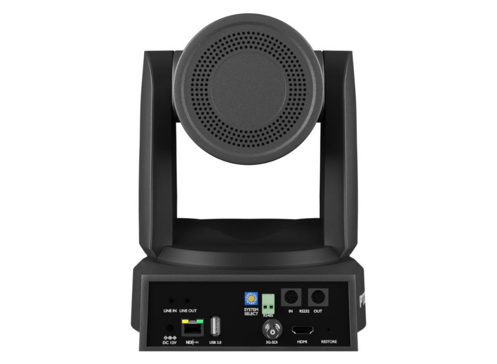 PTZOptics PT30X-4K-GY-G3 30X Move 4K Auto-Tracking PTZ Camera PTZ Camera PTZOptics