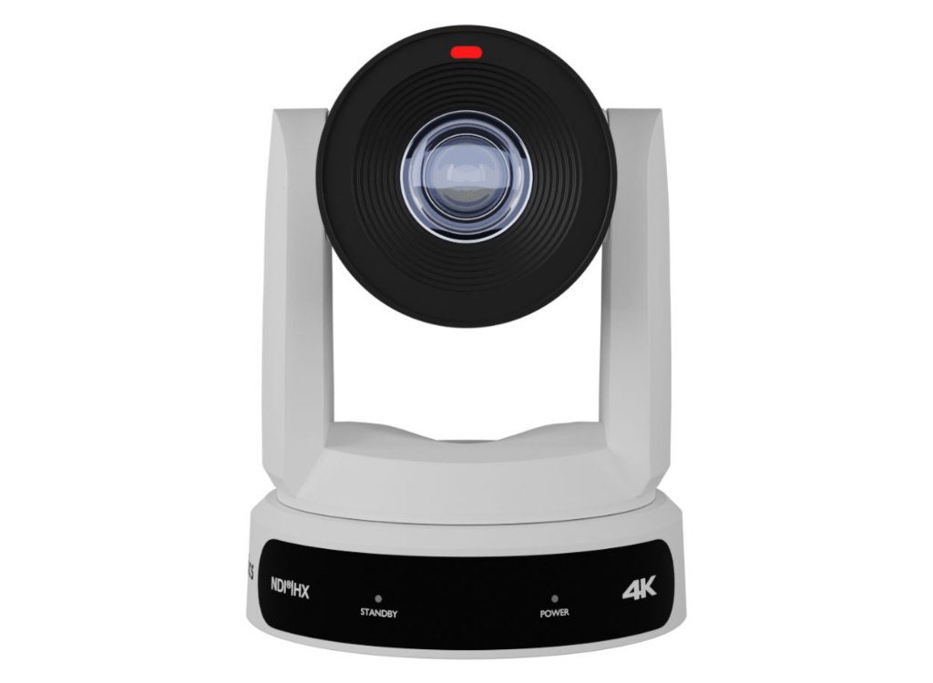 PTZOptics PT30X-4K-WH-G3 30X Move 4K Auto-Tracking PTZ Camera PTZ Camera PTZOptics