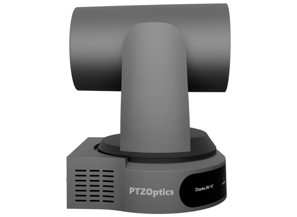 PTZOptics PT30X-LINK-4K-GY 30X Link 4K Auto-Tracking PTZ Camera