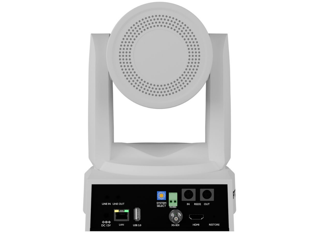 PTZOptics PT30X-LINK-4K-WH 30X Link 4K Auto-Tracking PTZ Camera PTZ Camera PTZOptics