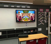 Moove SMB86J – 86" 4K Interactive Touch Display with MeetingPad Software Interactive Touchscreen Display ScreenMoove