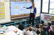 Moove SMB86J – 86" 4K Interactive Touch Display with MeetingPad Software Interactive Touchscreen Display ScreenMoove