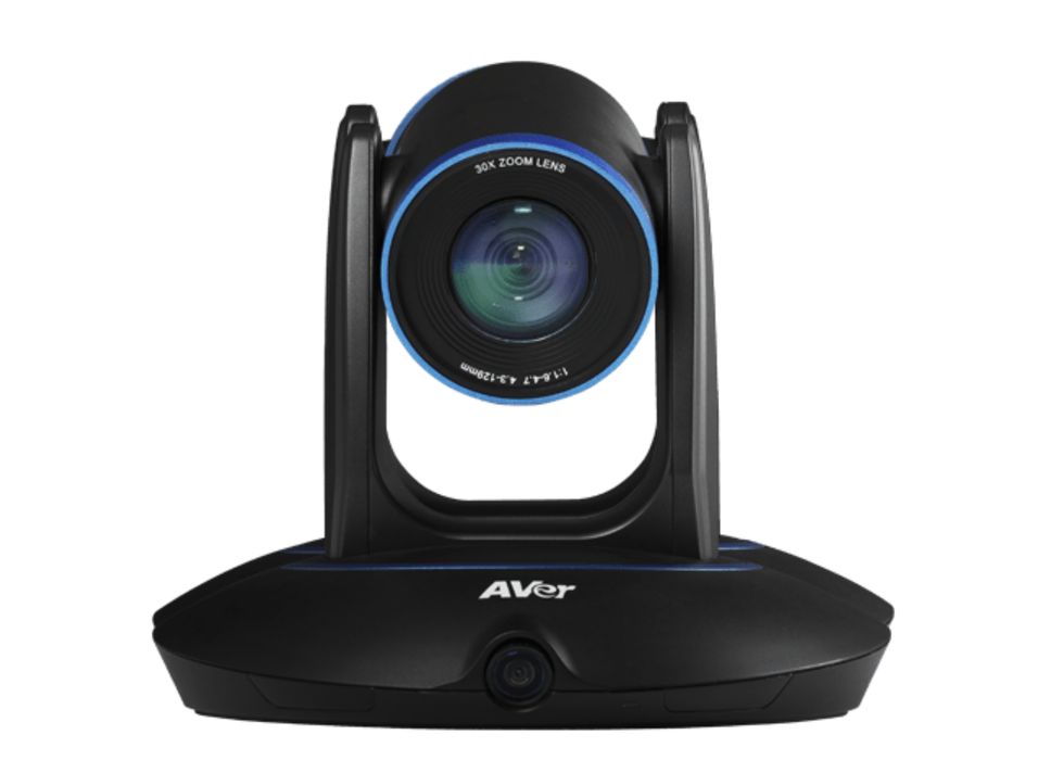 Aver PTC500+ Professional Auto Tracking Camera | 61U9P10000A9 Video Conferencing Cameras Aver